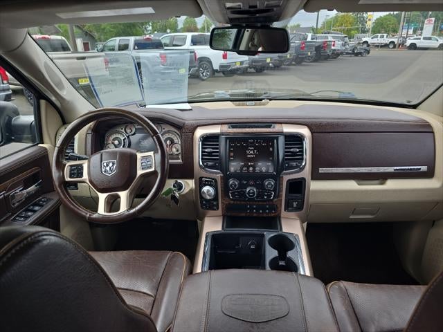 2013 RAM 1500 Laramie Longhorn Edition