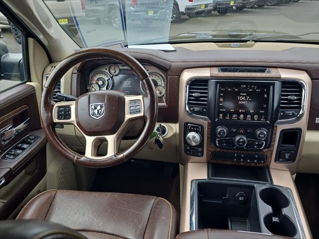 2013 RAM 1500 Laramie Longhorn Edition