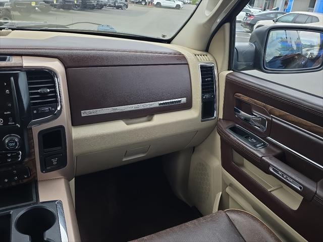 2013 RAM 1500 Laramie Longhorn Edition