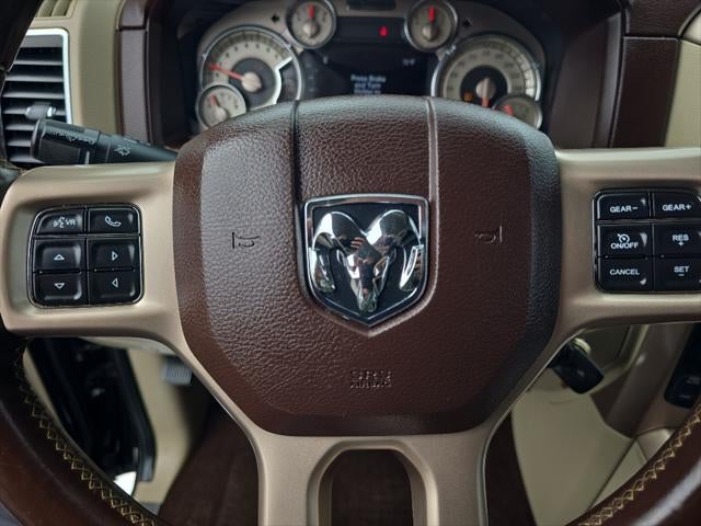 2013 RAM 1500 Laramie Longhorn Edition