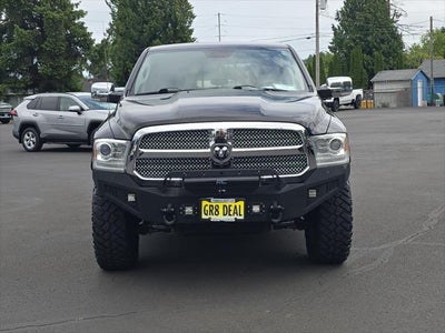 2013 RAM 1500 Laramie Longhorn Edition