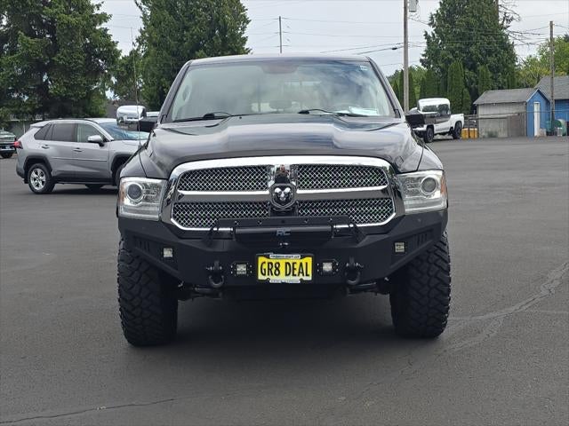 2013 RAM 1500 Laramie Longhorn Edition