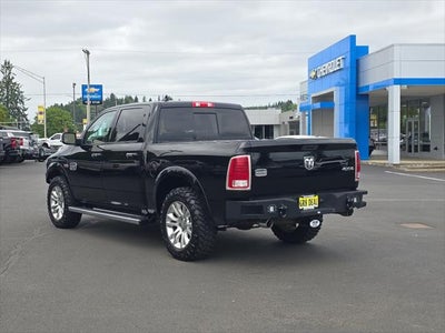 2013 RAM 1500 Laramie Longhorn Edition