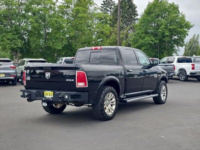 2013 RAM 1500 Laramie Longhorn Edition