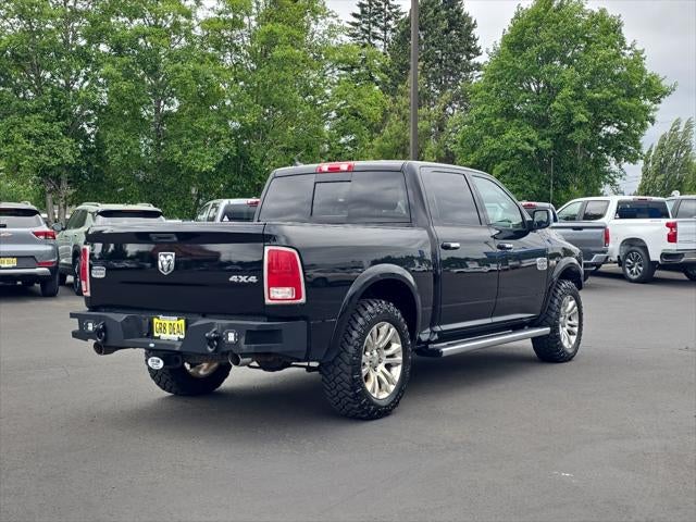 2013 RAM 1500 Laramie Longhorn Edition