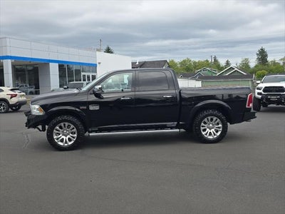 2013 RAM 1500 Laramie Longhorn Edition