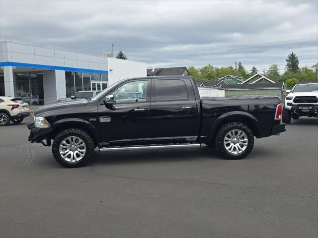 2013 RAM 1500 Laramie Longhorn Edition