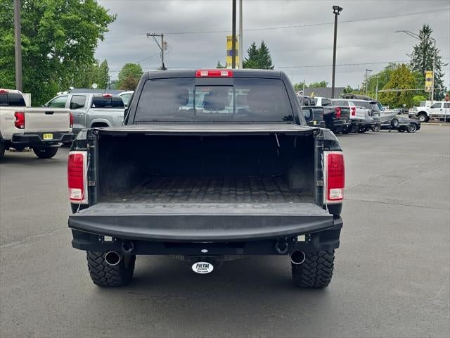 2013 RAM 1500 Laramie Longhorn Edition