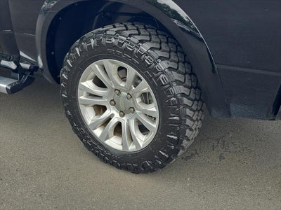 2013 RAM 1500 Laramie Longhorn Edition