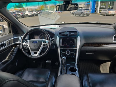 2013 Ford Explorer Limited