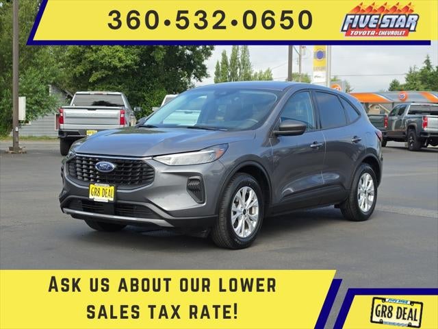 2025 Ford Escape Active