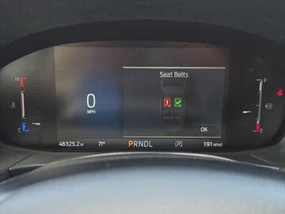 2025 Ford Escape Active