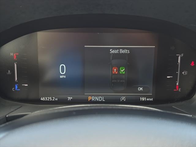 2025 Ford Escape Active