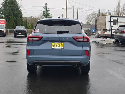 2023 Ford Escape ST-Line