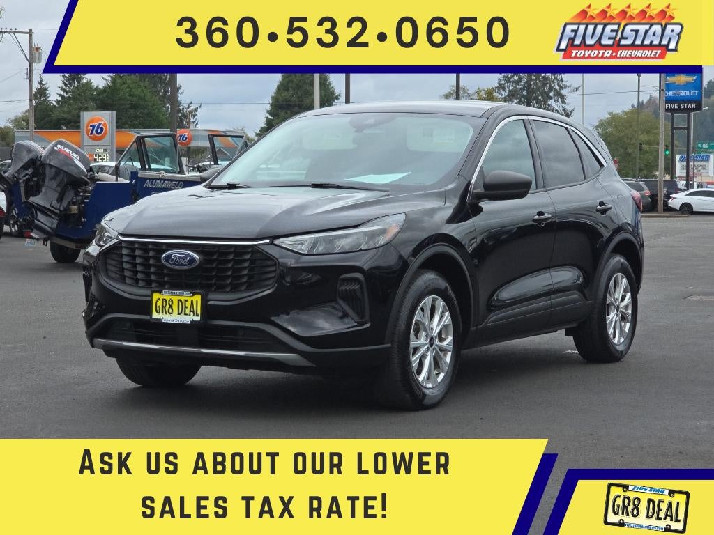 2024 Ford Escape Active