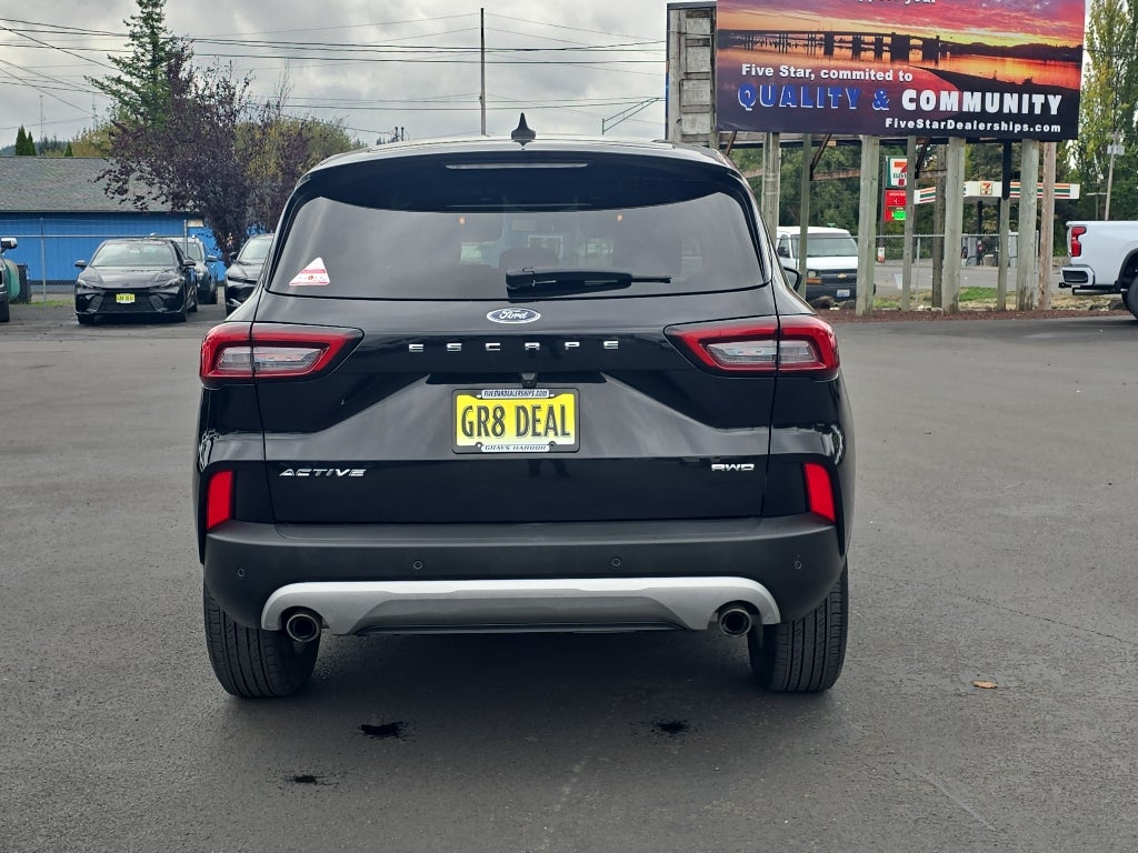 2024 Ford Escape Active