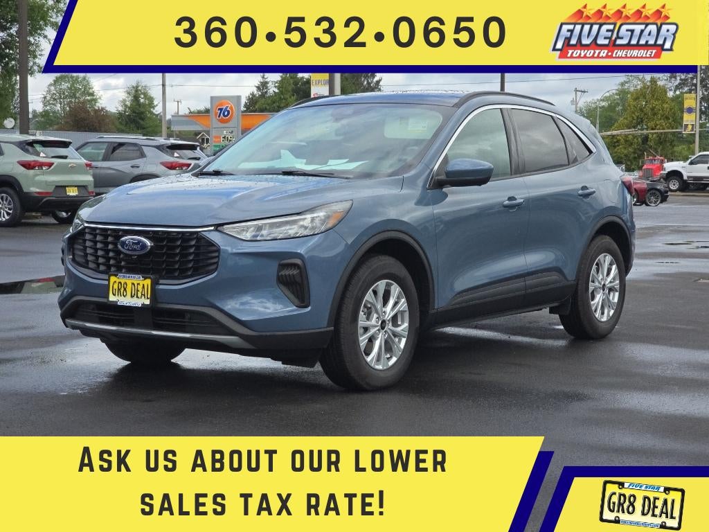 2024 Ford Escape Active