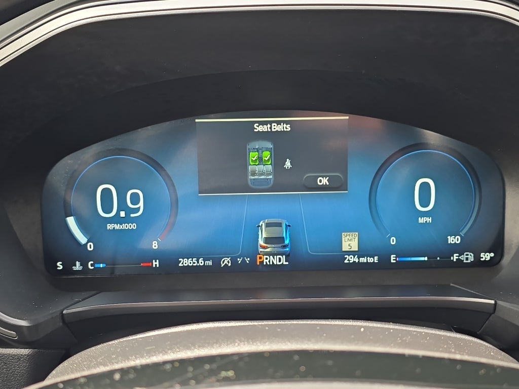 2024 Ford Escape Active