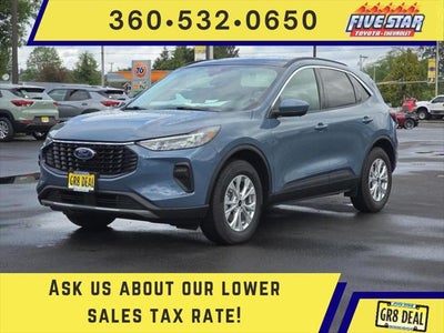 2024 Ford Escape Active