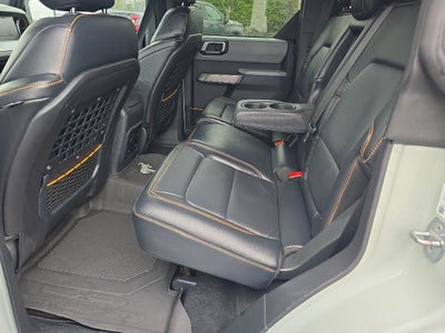 2021 Ford Bronco Advanced Badlands