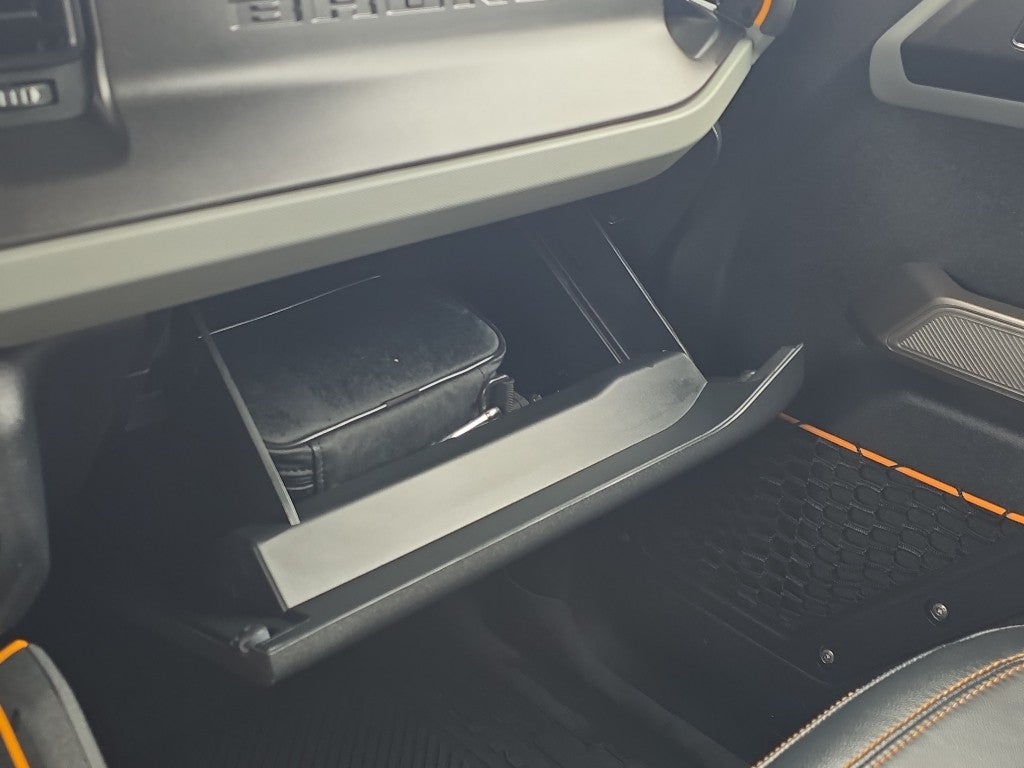 2021 Ford Bronco Advanced Badlands