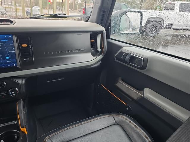 2021 Ford Bronco Advanced Badlands