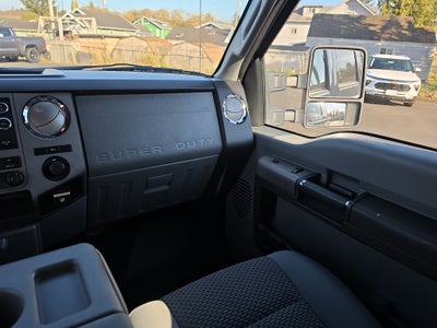 2011 Ford F-250 Super Duty XLT