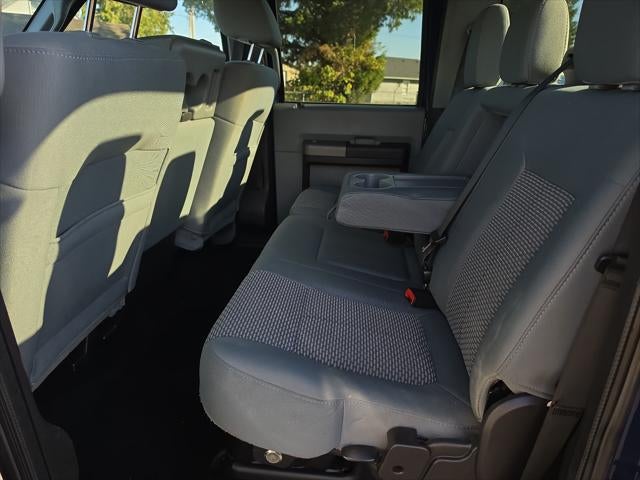 2011 Ford F-250 Super Duty XLT