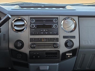 2011 Ford F-250 Super Duty XLT