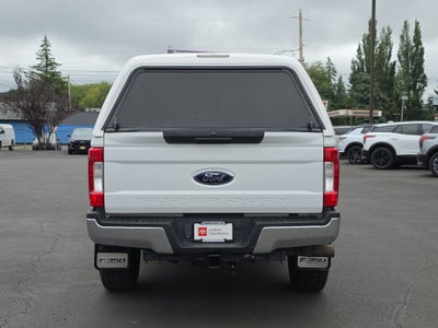 2017 Ford F-350 Super Duty XLT