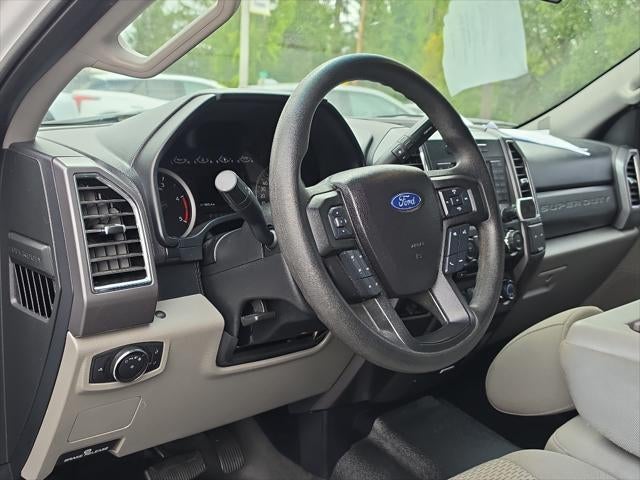 2017 Ford F-350 Super Duty XLT