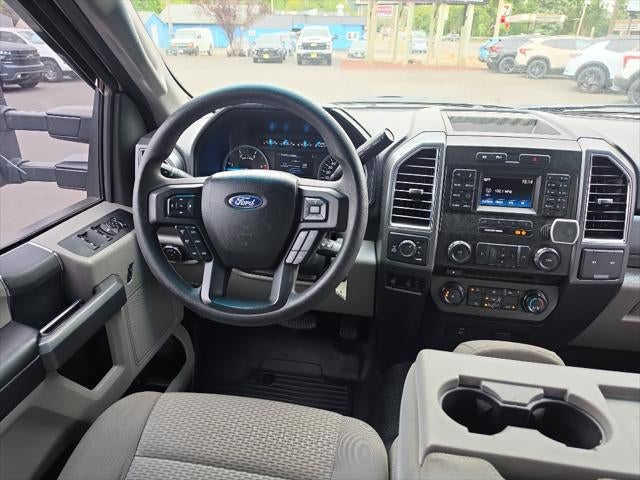2017 Ford F-350 Super Duty XLT