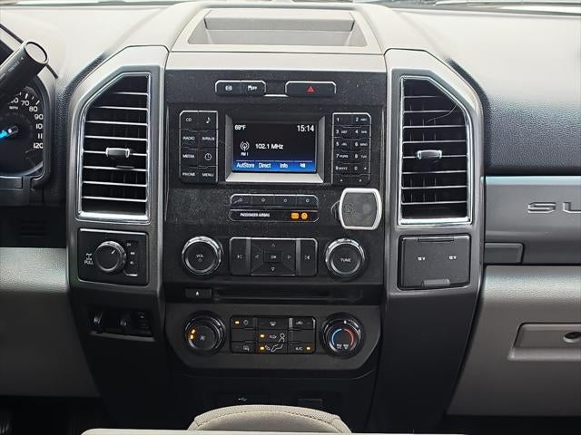 2017 Ford F-350 Super Duty XLT