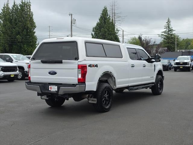 2017 Ford F-350 Super Duty XLT