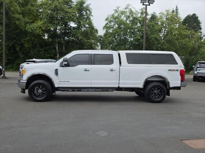 2017 Ford F-350 Super Duty XLT