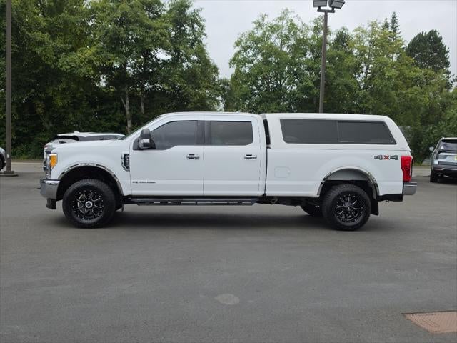 2017 Ford F-350 Super Duty XLT