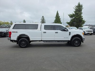 2017 Ford F-350 Super Duty XLT