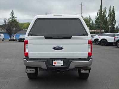 2017 Ford F-350 Super Duty XLT