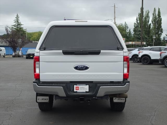 2017 Ford F-350 Super Duty XLT
