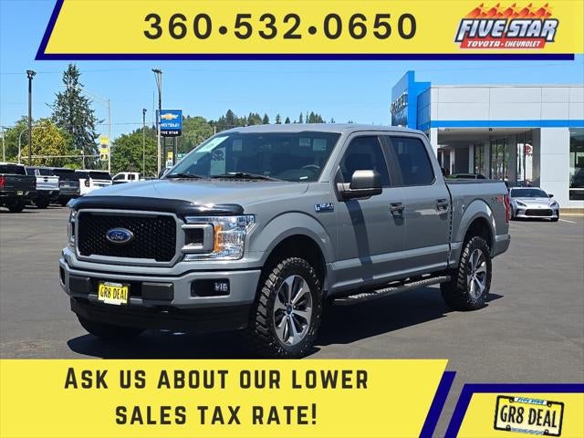 2019 Ford F-150 XL