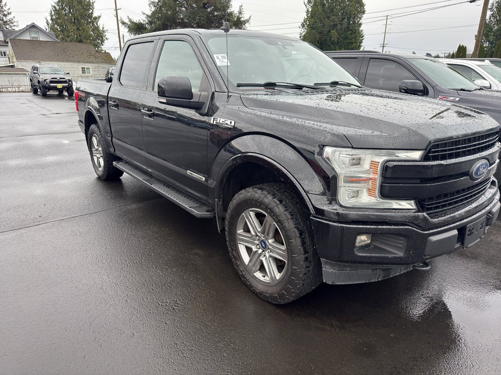 2019 Ford F-150 LARIAT