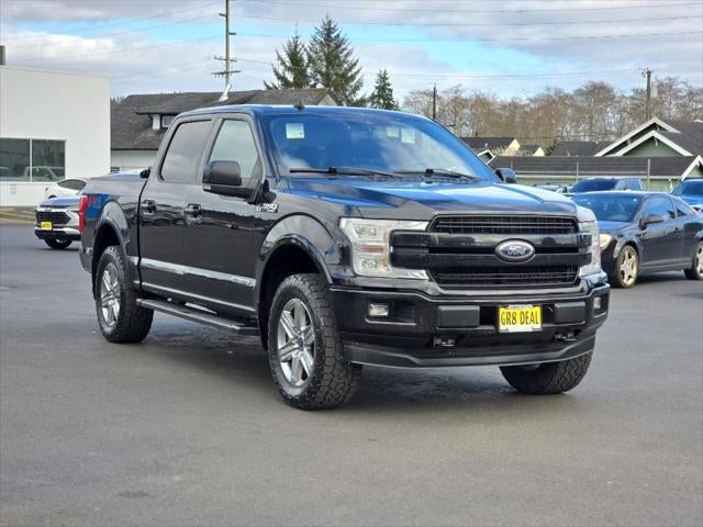 2019 Ford F-150 LARIAT