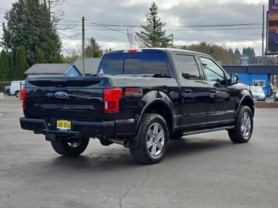 2019 Ford F-150 LARIAT