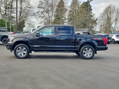 2019 Ford F-150 LARIAT