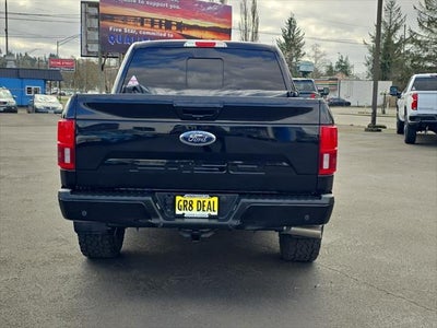 2019 Ford F-150 LARIAT