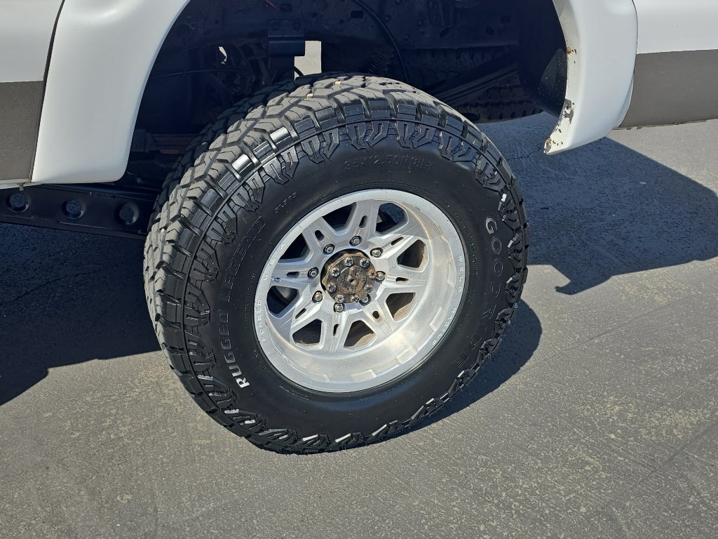 2003 Ford F-350 Super Duty Lariat