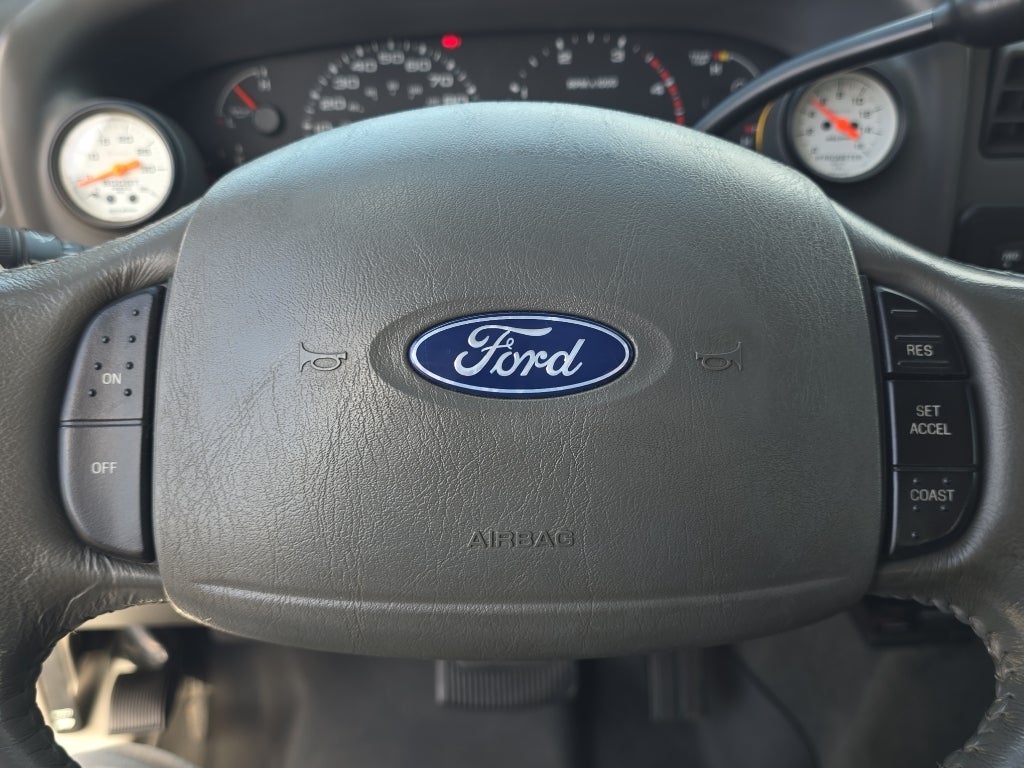 2003 Ford F-350 Super Duty Lariat