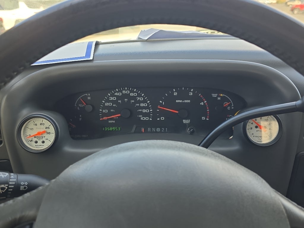 2003 Ford F-350 Super Duty Lariat