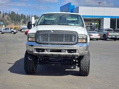 2003 Ford F-350 Super Duty Lariat