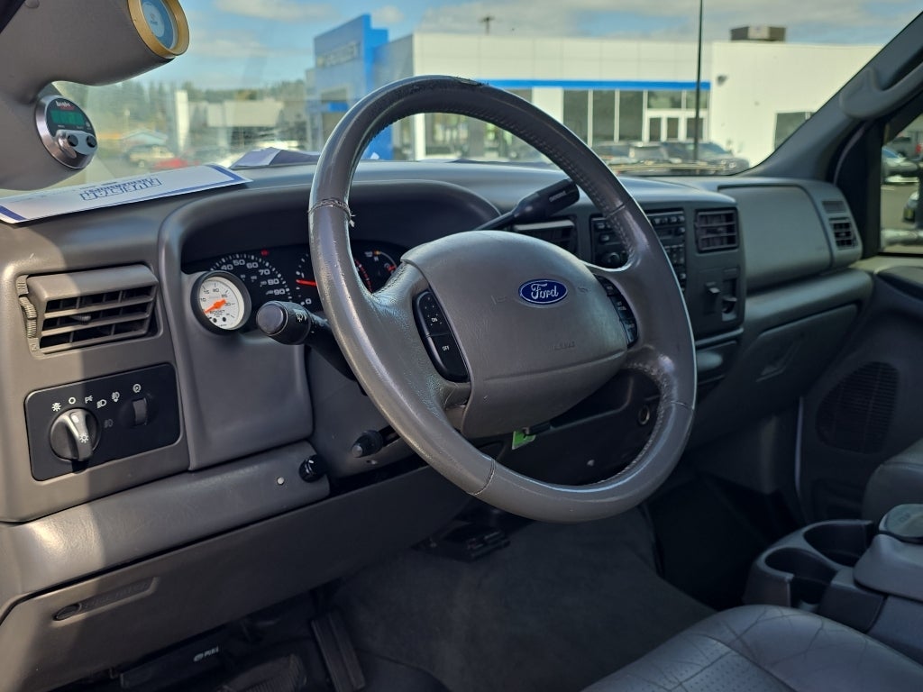 2003 Ford F-350 Super Duty Lariat